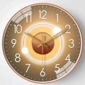 Vægure Silenttime - Klassisk og elegant design