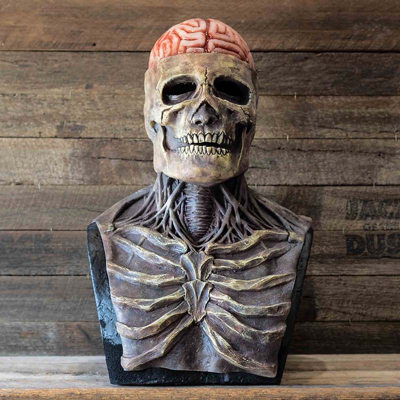 Maske Halloween Horror Maske