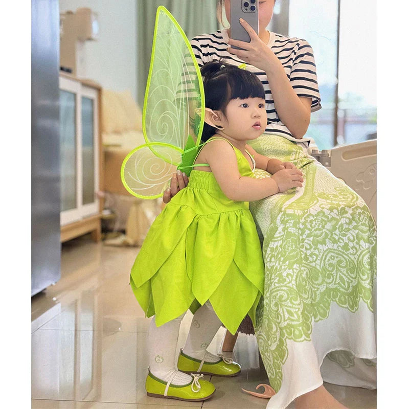 Tinkerbell Kostume til Børn – Magisk og Fortryllende til Fester