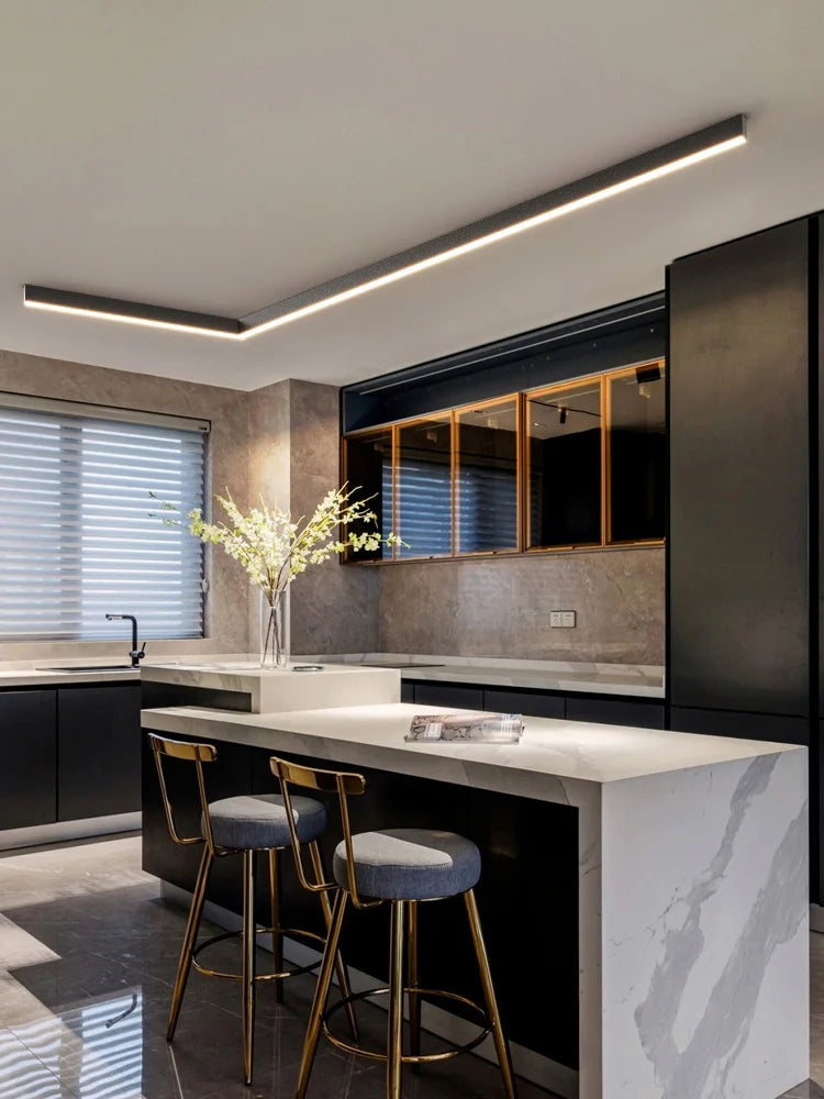 Lumina Moderne Loftlampe Til Altaner Og Restauranter