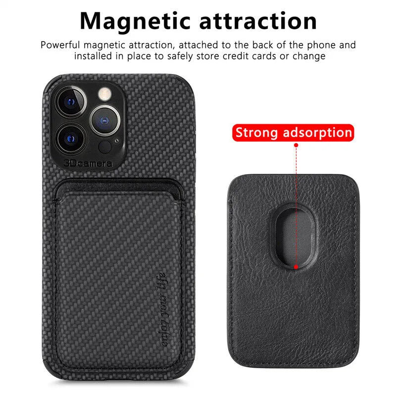 MagSafe Pung Cover - iPhone Cover & Pung