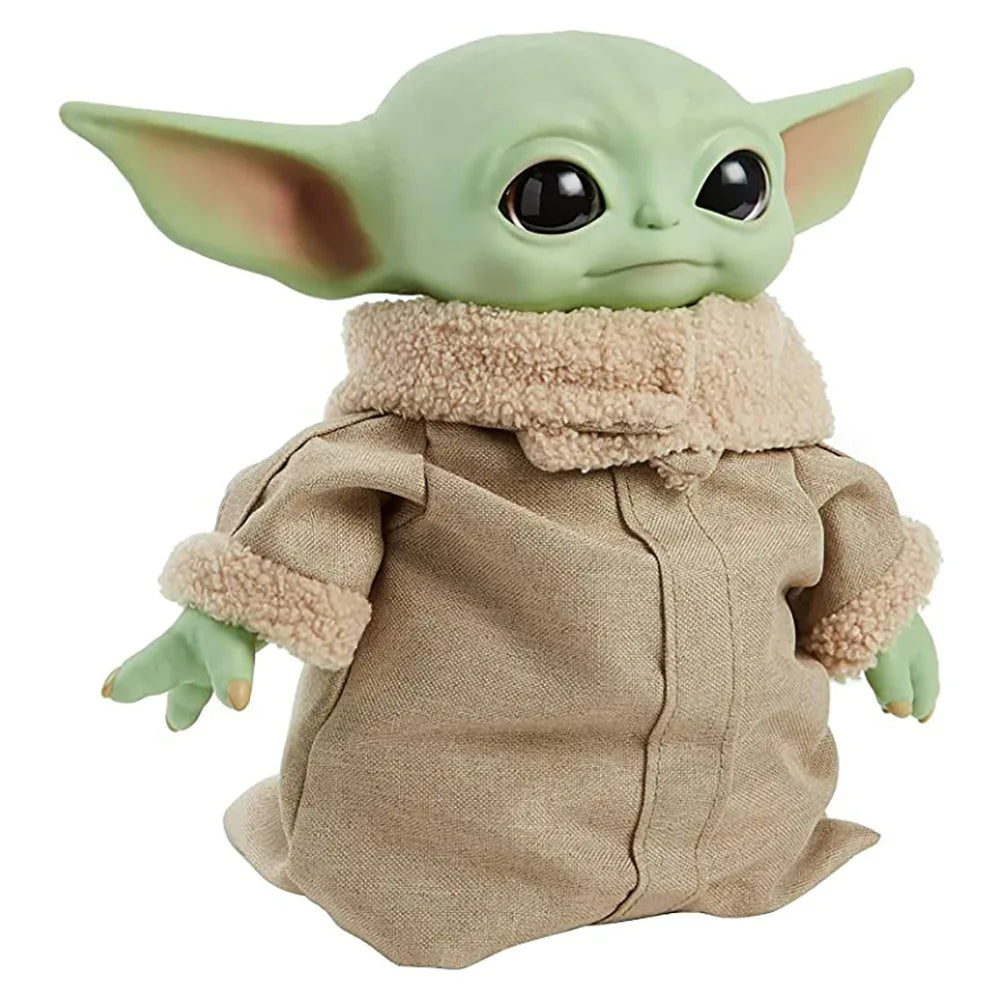 Baby Yoda Actionfigur - Til Magiske Eventyr