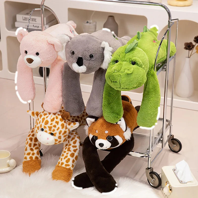 Lang Arm Dyr Plush – Blød, Hyggelig og Alsidig