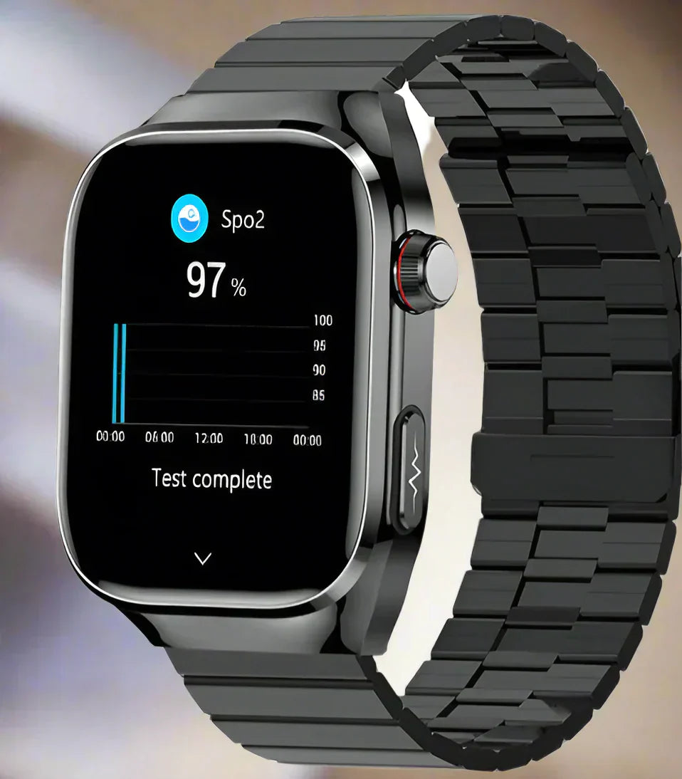 NexaPulse Ur Med Blodsukker, EKG, Urinsyre Og Bluetooth | Petprovac
