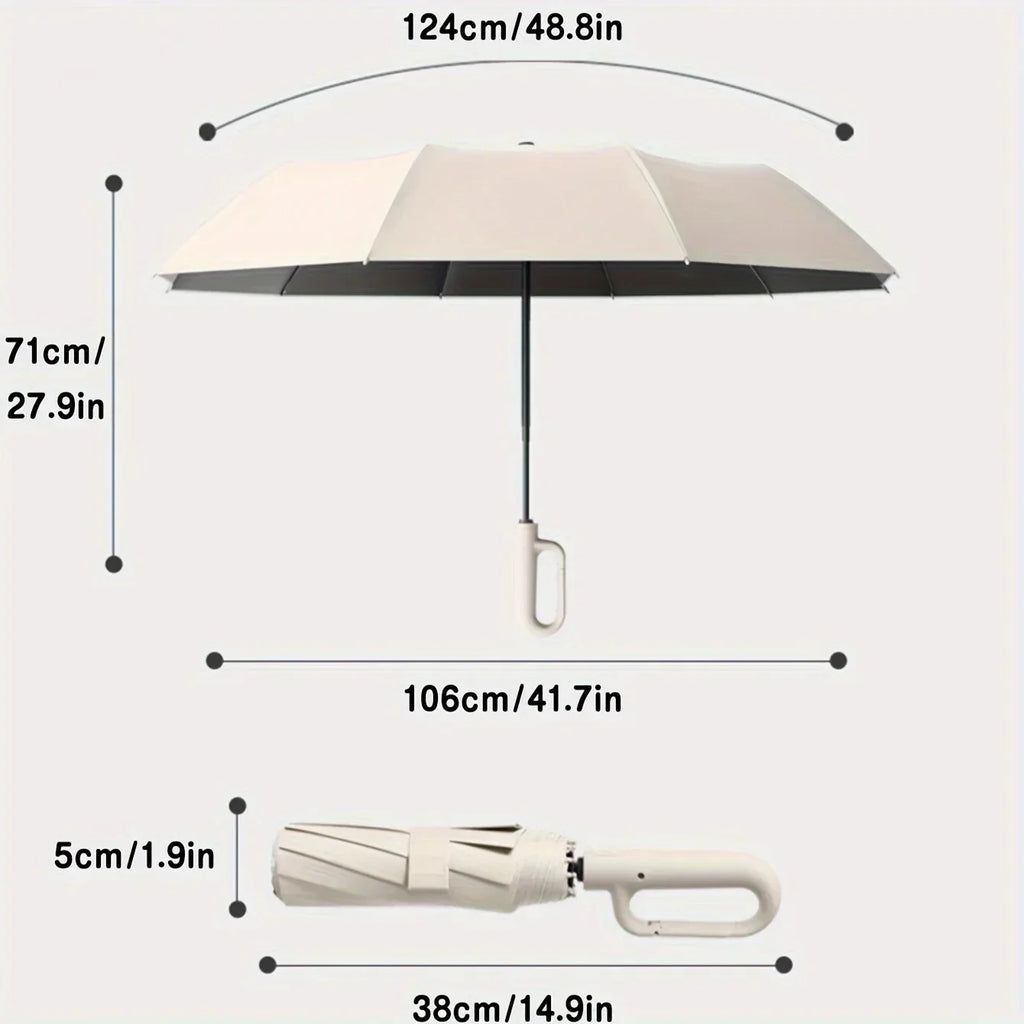 StormGuard Pro Kompakt Paraply