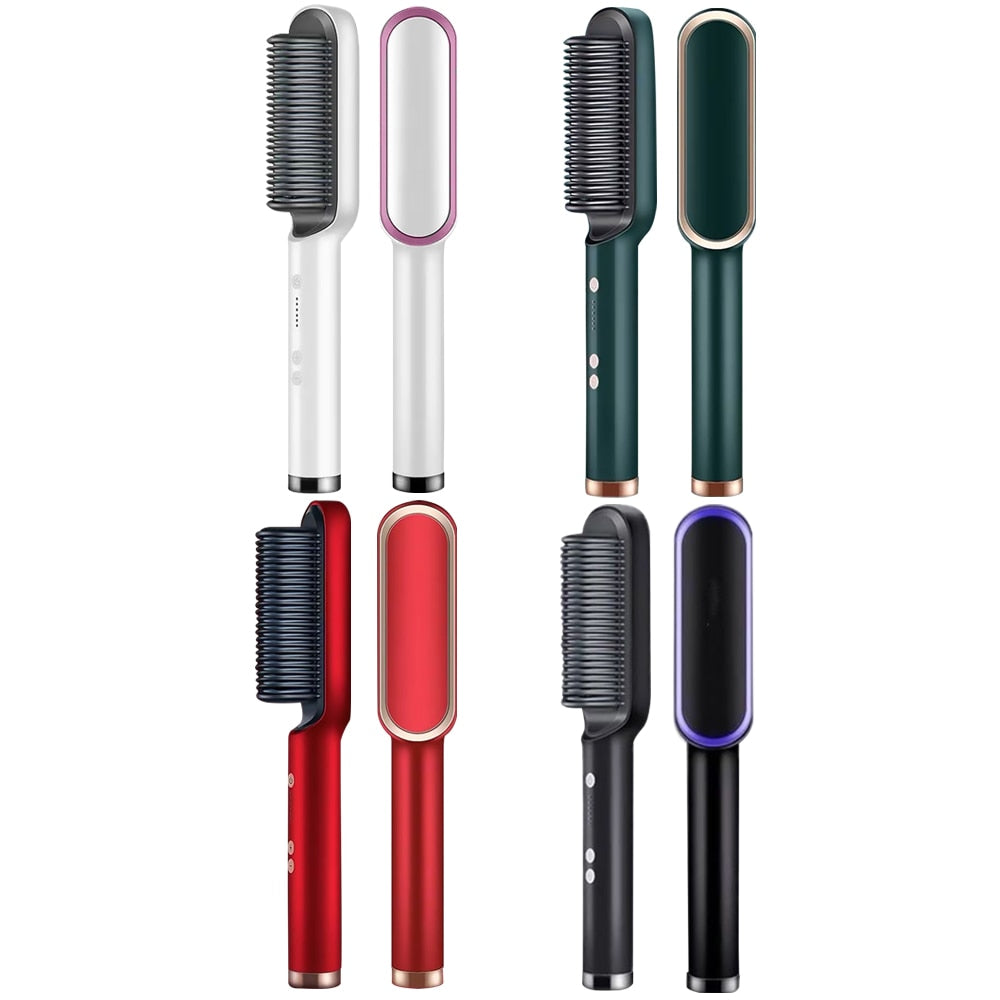 Hårstr straightener