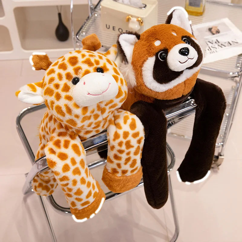 Lang Arm Dyr Plush – Blød, Hyggelig og Alsidig