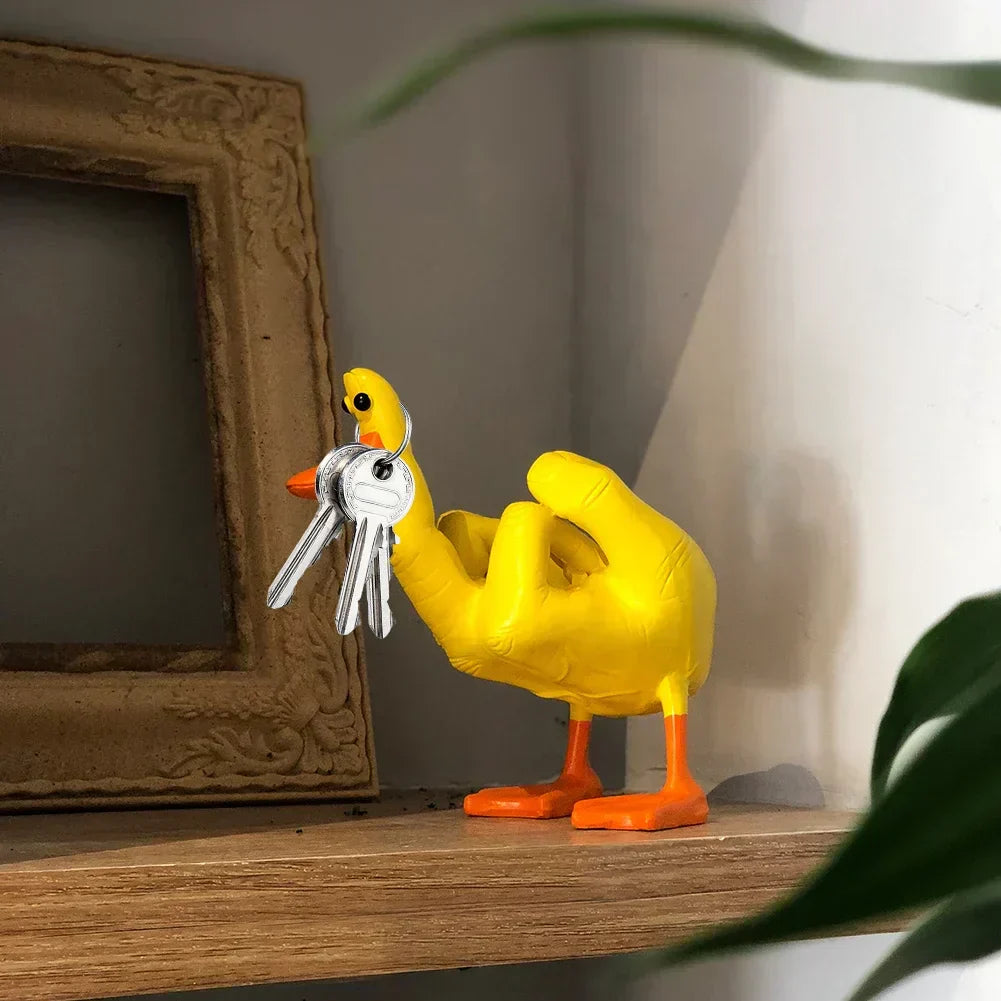 Marvento And Figurine Frisk til Hjemmedekorationsvisning