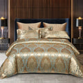 LunaCrest Duvet Cover I Jacquard Stof Til Soveværelser