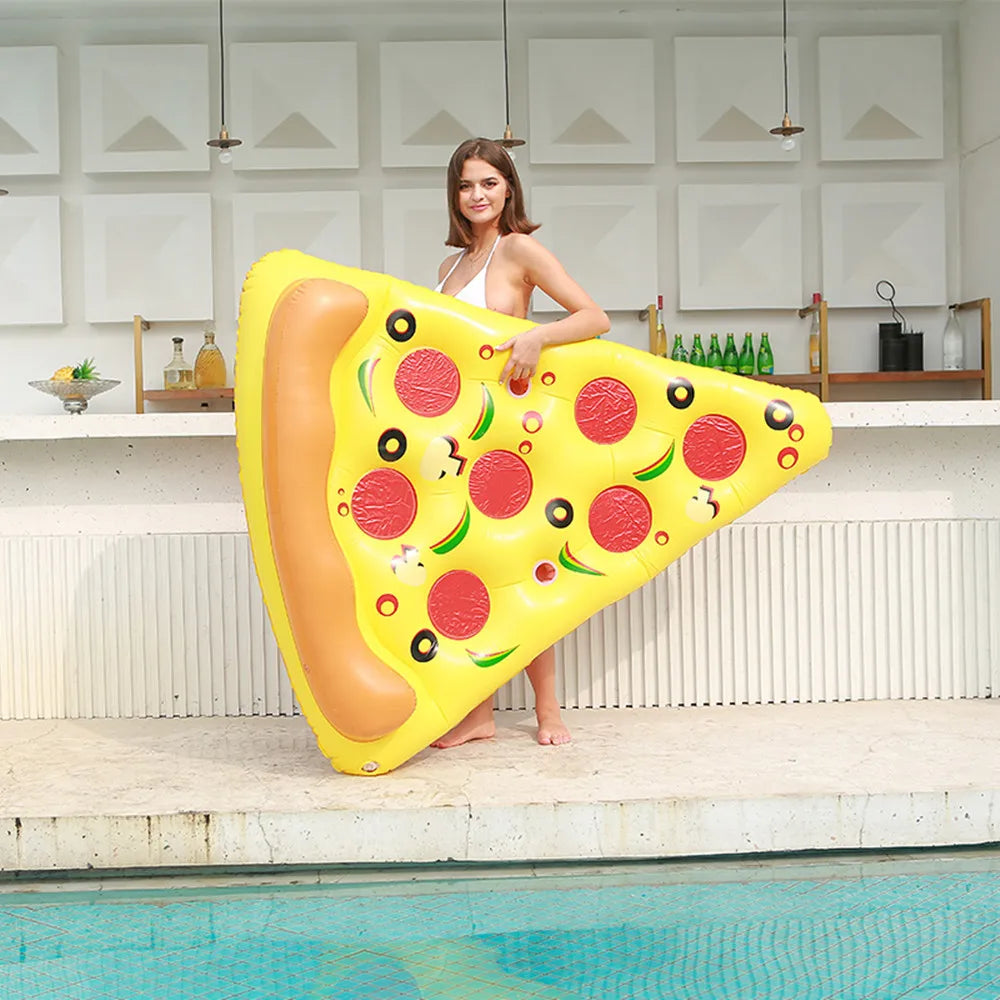 Giant Pizza Pool Madras – Slap af og nyd i stil