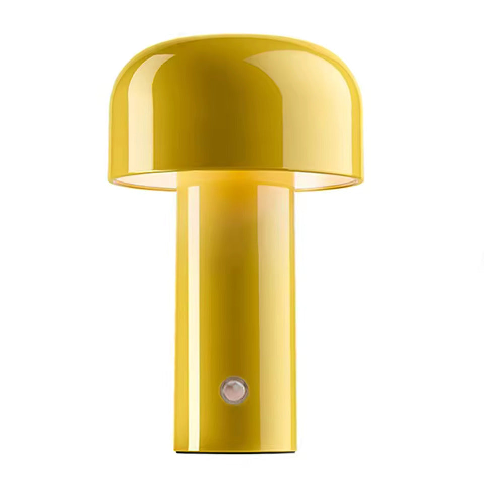 Luminis Touch Bordlampe – Bærbar, Genopladelig og Atmosfærisk Lys