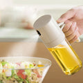AureaMist 250ml Glas Olie Sprayer Til Præcis Udenlugtende Madlavningsolie Uddeling