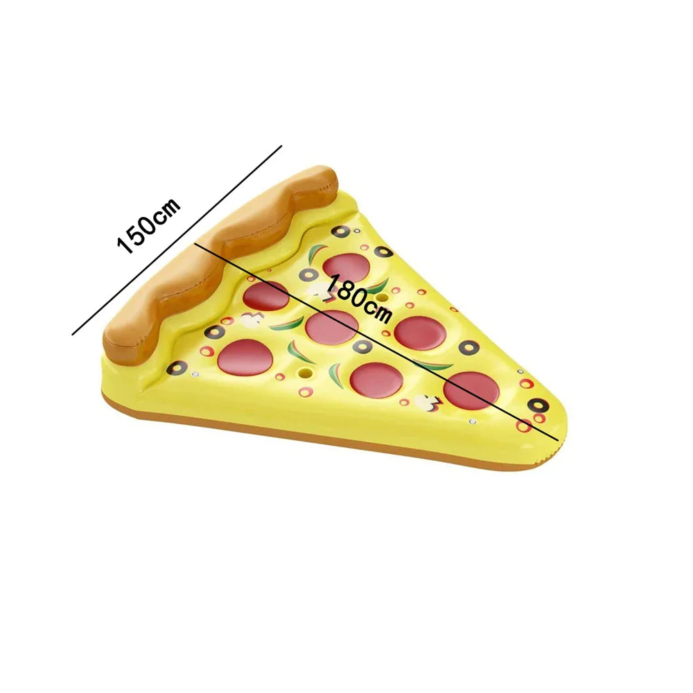 Giant Pizza Pool Madras – Slap af og nyd i stil