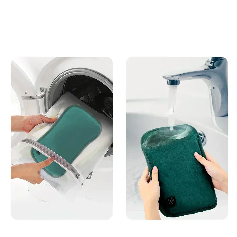 CozyGlow Varmeplade Derhjemme For Ekstra Komfort Og Varme
