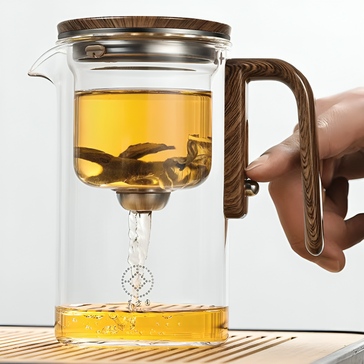 50% Rabat | ClariTea™ | Bryg te med et enkelt tryk!