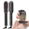Hårstr straightener