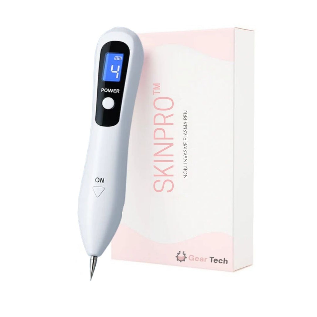 DermaLux Plasma Pen til Tatoveringer og Hudmærker til Hjemmebrug