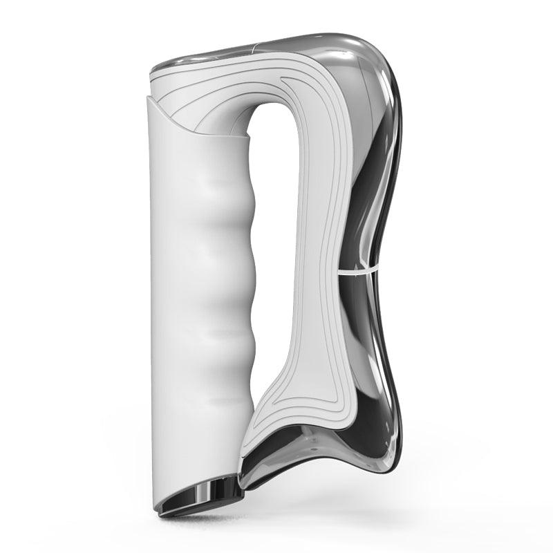 Gua Sha Vibration Massageblad til Muskulær Lindring og Afslapning
