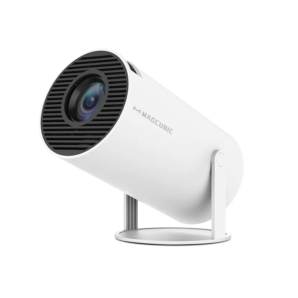 Magcubic HY300 Pro 4K Android 11 Dual WiFi6 260ANSI BT5.0 Udendørs Hjemmebiograf