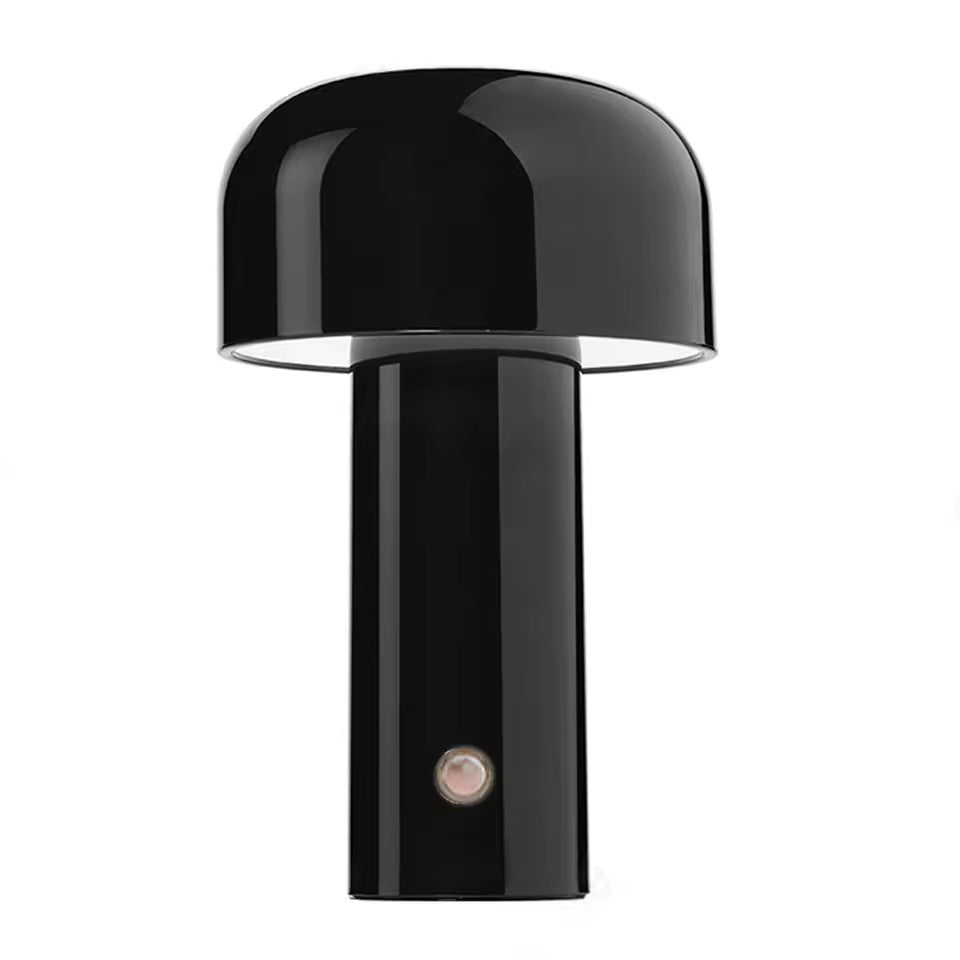 Luminis Touch Bordlampe – Bærbar, Genopladelig og Atmosfærisk Lys