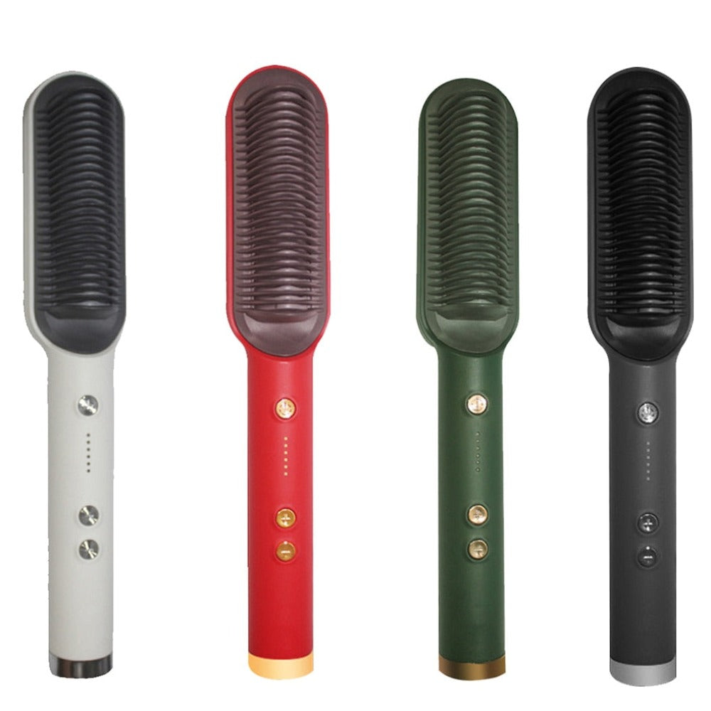 Hårstr straightener