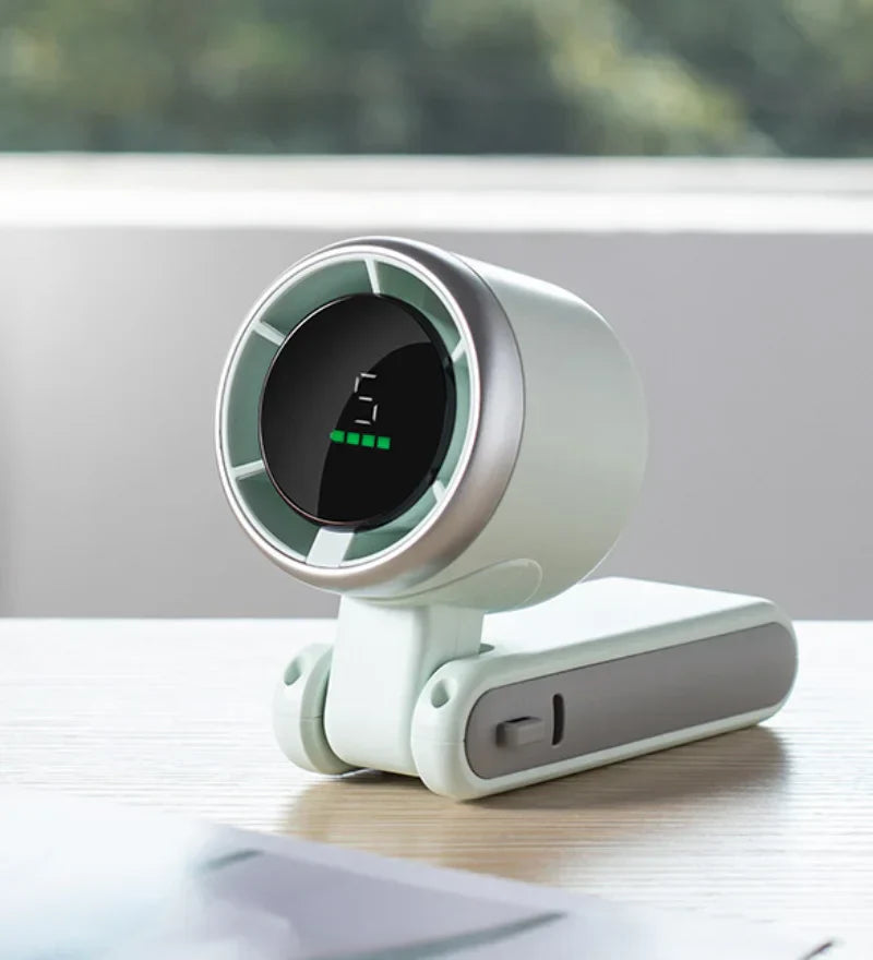 AeroVanta WindPulse Køleapparat I Varme Vejrforhold