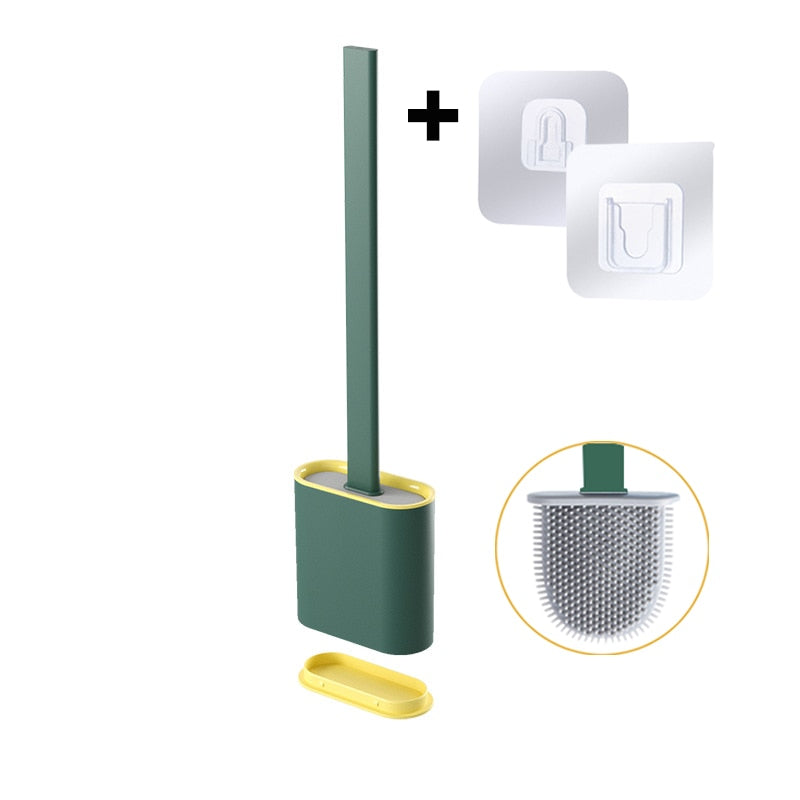 Pro Cleaner | Sig farvel til den traditionelle toiletbørste!