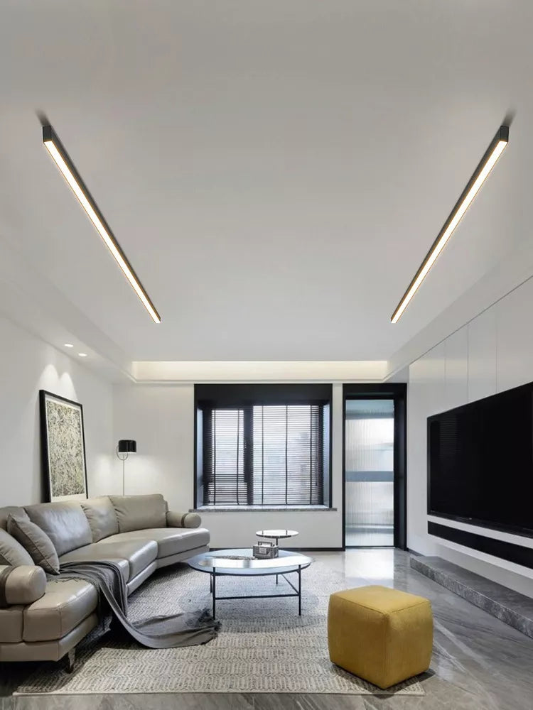Lumina Moderne Loftlampe Til Altaner Og Restauranter