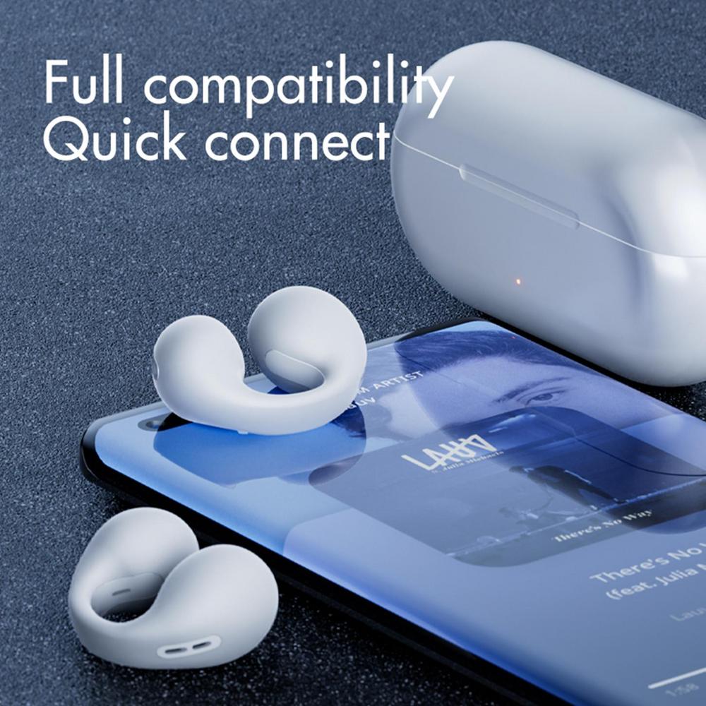 Trådløse in-ear høretelefoner