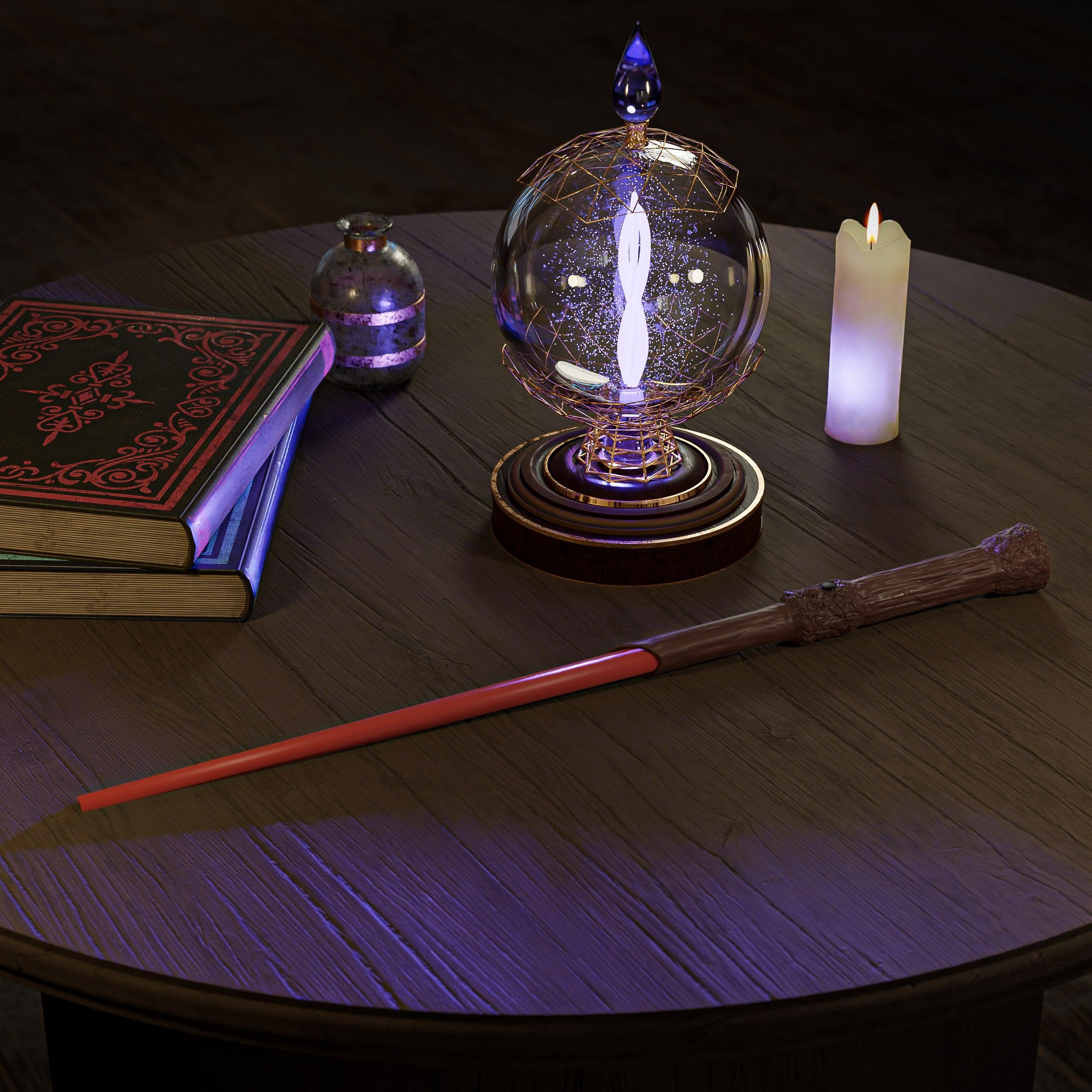 Den originale Norvo Harry Potter ildmagiske stav - BOGO