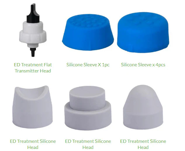 VitaPulse Compact ED Shockwave Therapy Device For Men | Petprovac