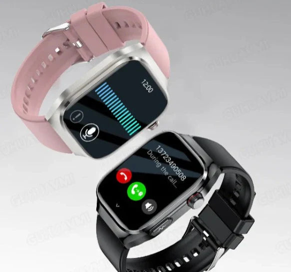 NexaPulse Ur Med Blodsukker, EKG, Urinsyre Og Bluetooth | Petprovac
