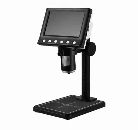 Digitalt Mikroskop med 4.3'' Skærm – 1000X Forstørrelse