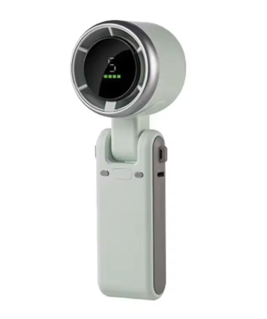 AeroVanta WindPulse Køleapparat I Varme Vejrforhold