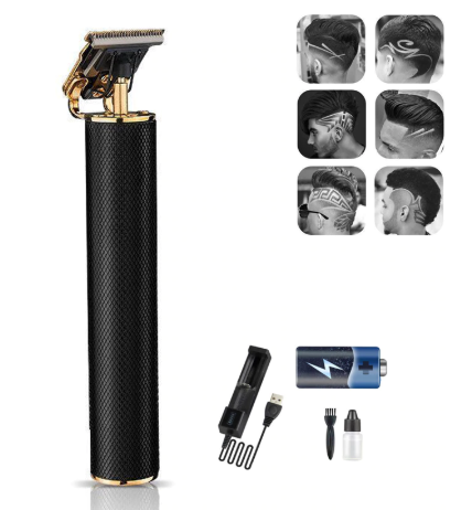 CleanCut™ | Problemløs ren barbering