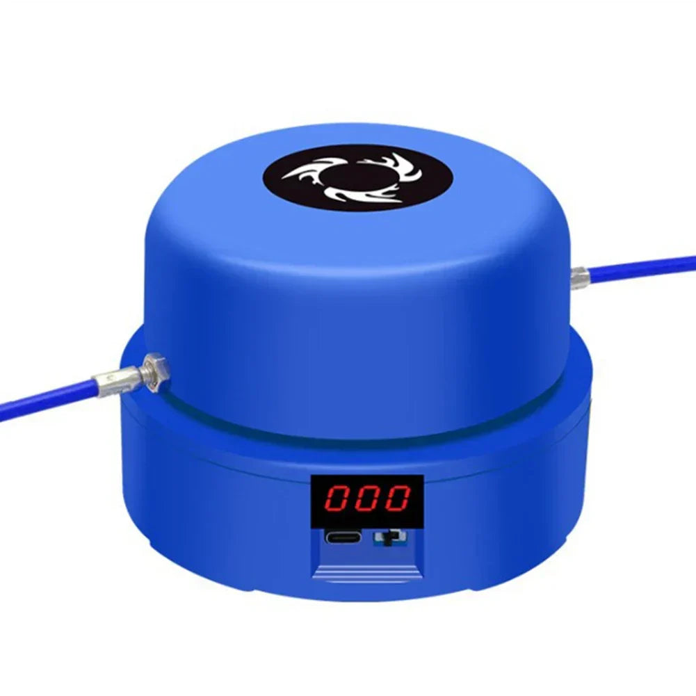AeroSkip™ - Automatisk Fitness-Springseilsystem