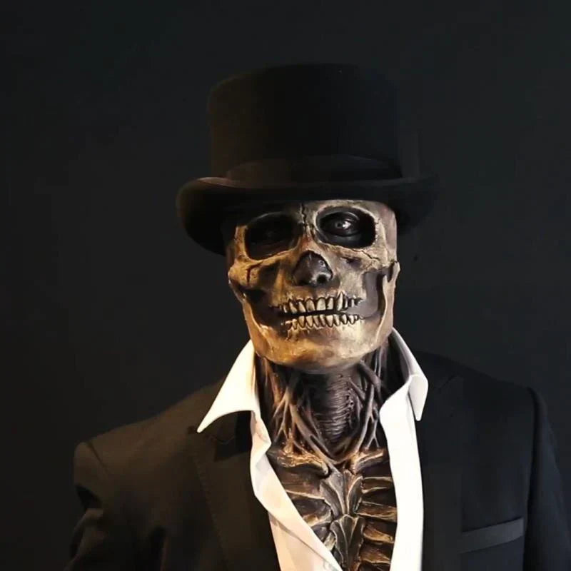 Maske Halloween Horror Maske