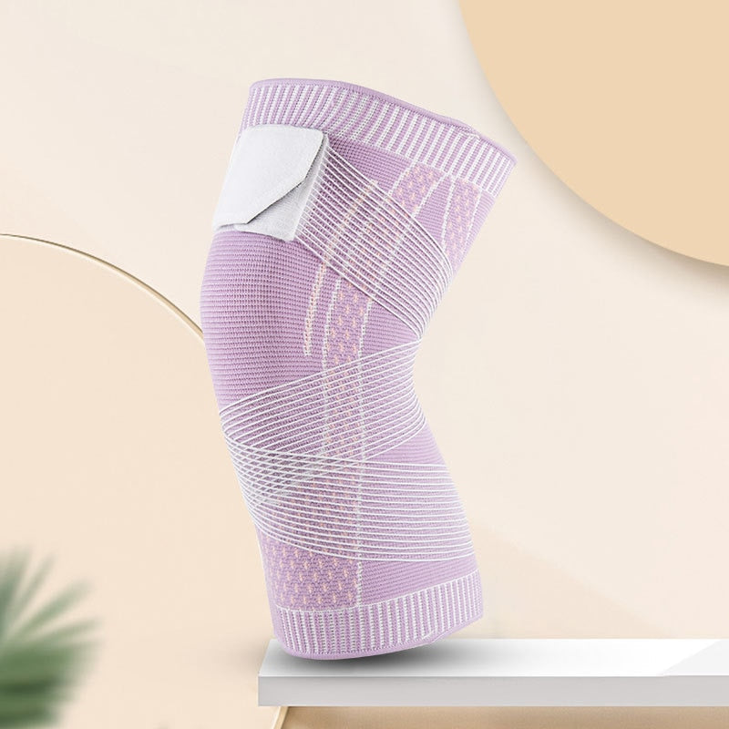 Elastisk Knæstøtte | FÅ 1+1 GRATIS NU