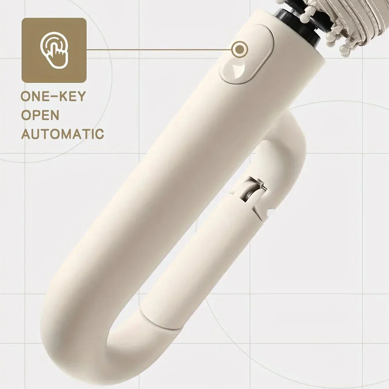 StormGuard Pro Kompakt Paraply
