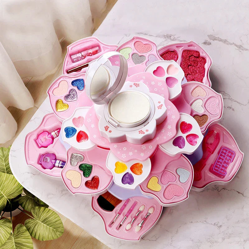 Kreativ Makeup Kasse - Inspiration & Selvudfoldelse