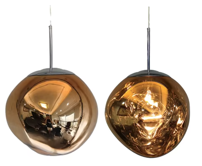 LumaMelt Loftpendel med Slankt Moderne Design