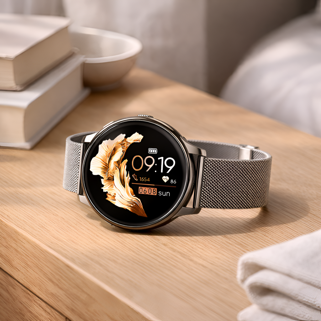 Ephraim - Bluetooth opkald smartwatch