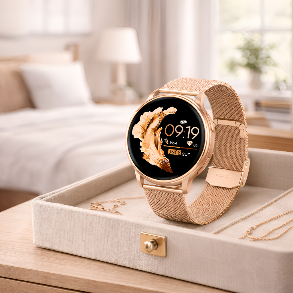 Ephraim - Bluetooth opkald smartwatch