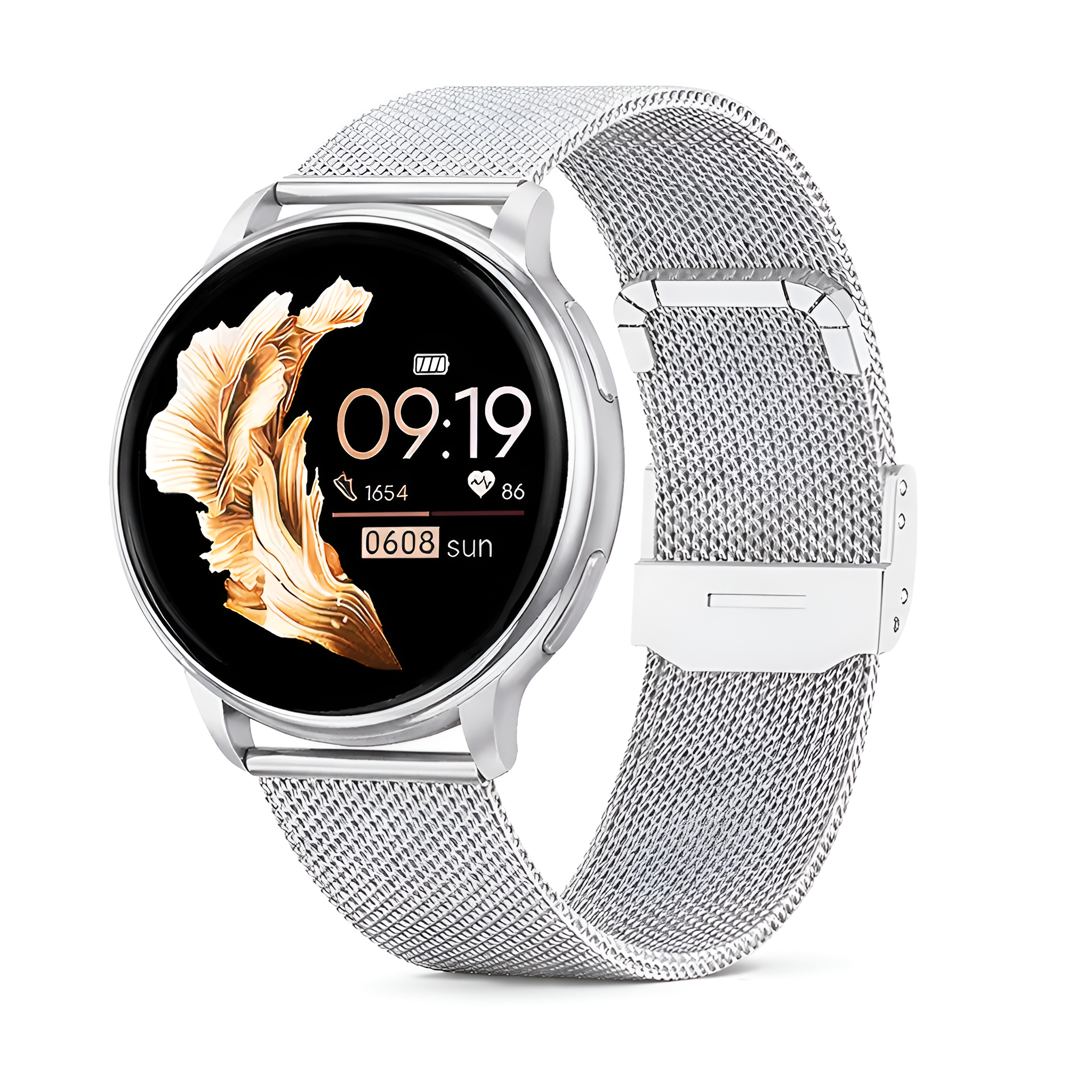 Ephraim - Bluetooth opkald smartwatch