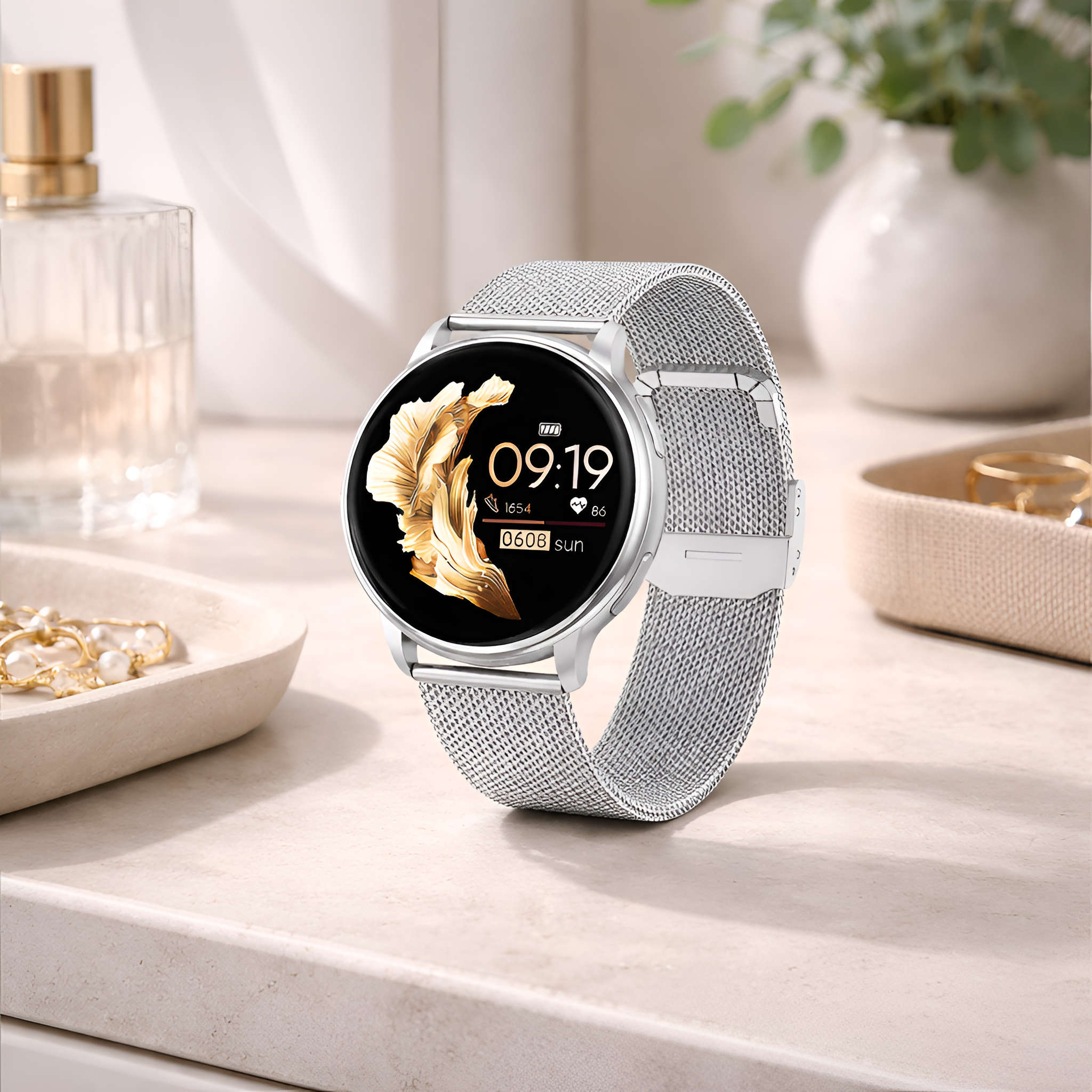 Ephraim - Bluetooth opkald smartwatch