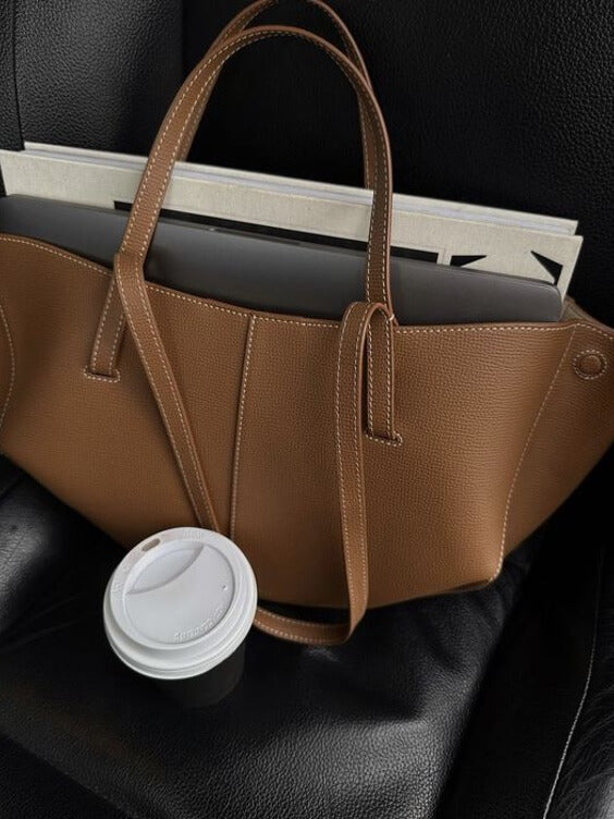 Noor | Vintage Skuldertaske til Kvinder – Elegant & Stilfuld Håndtaske