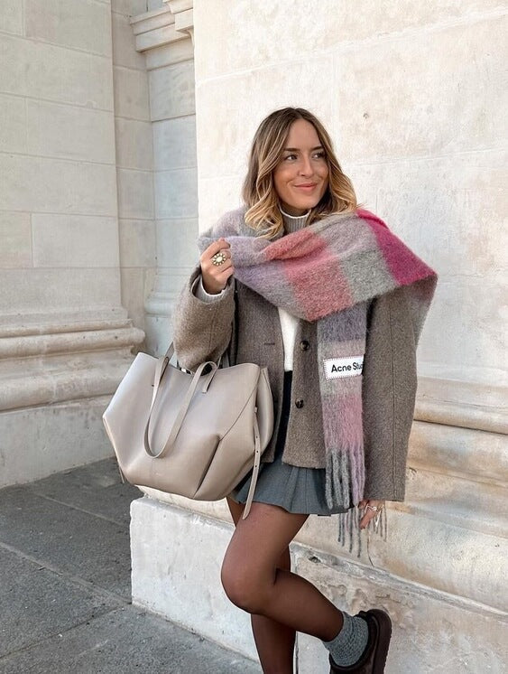 Noor | Vintage Skuldertaske til Kvinder – Elegant & Stilfuld Håndtaske