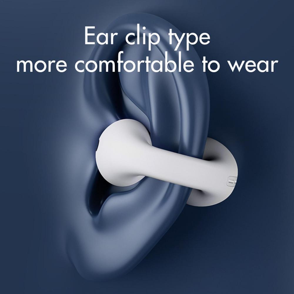 Trådløse in-ear høretelefoner