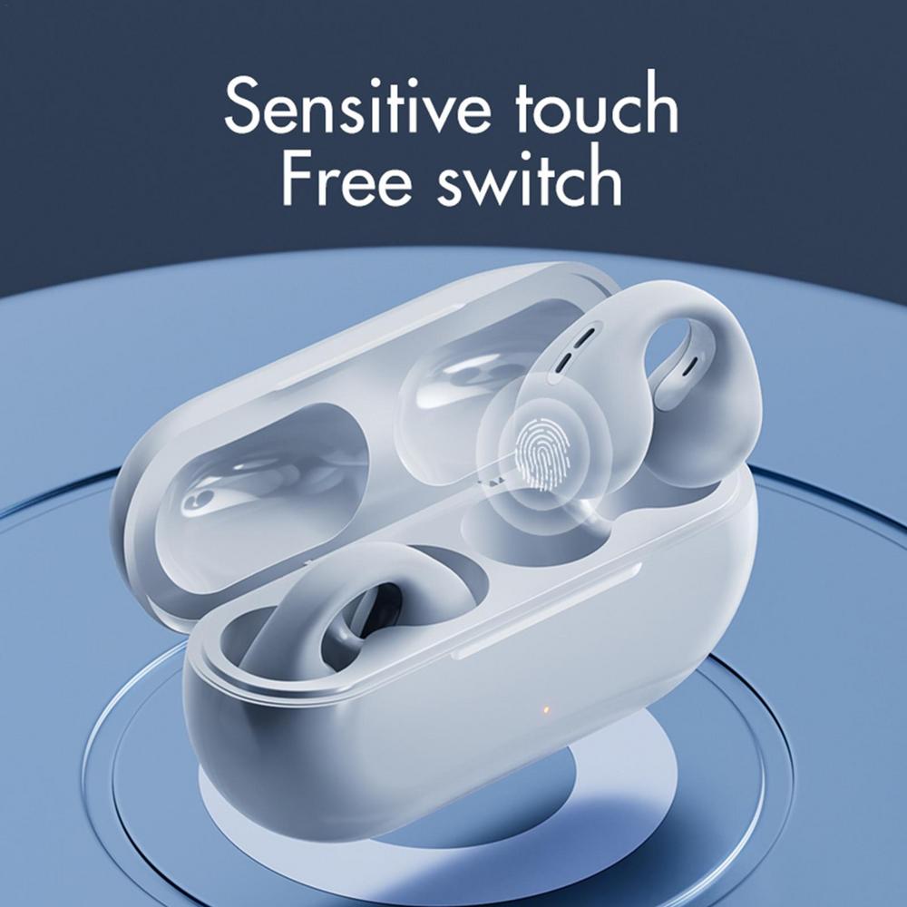 Trådløse in-ear høretelefoner