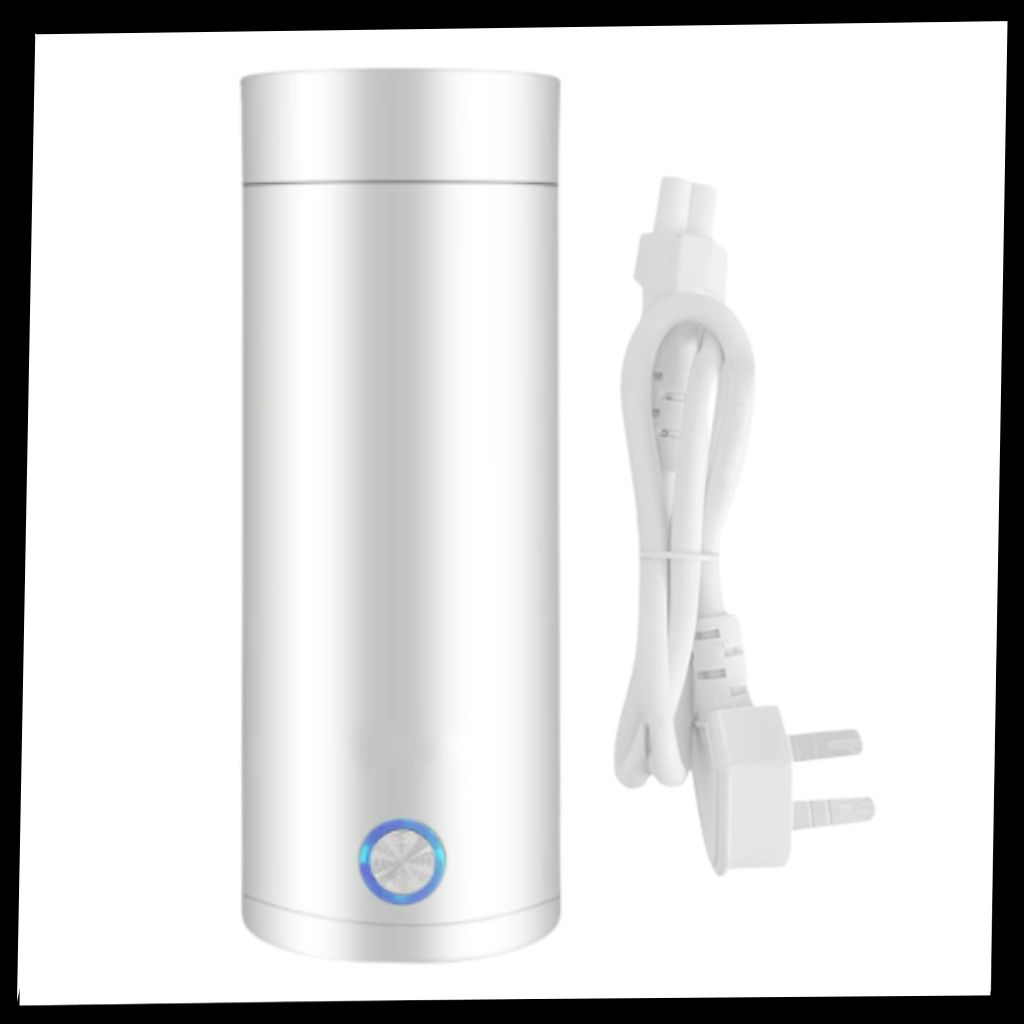 Bærbar vandkoger 400 ml